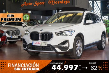 BMW X1 de ocasión