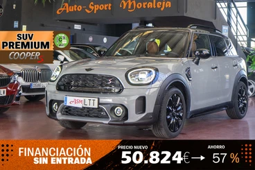 MINI Countryman de ocasión