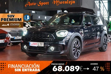 MINI Countryman de ocasión