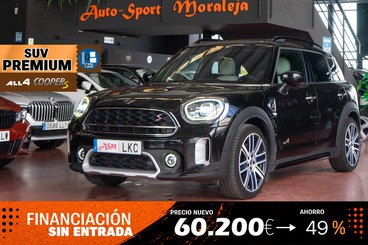 MINI Countryman de ocasión