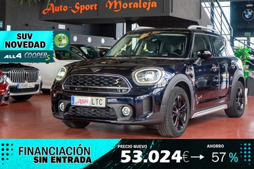 MINI Countryman de ocasión