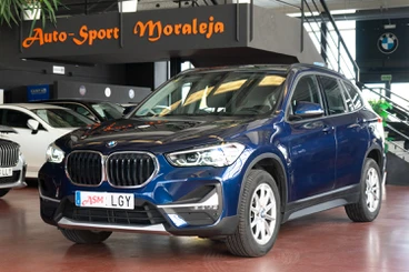 BMW X1 de ocasión