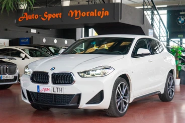 BMW X2 de ocasión