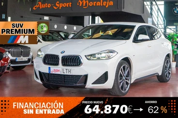 BMW X2 de ocasión