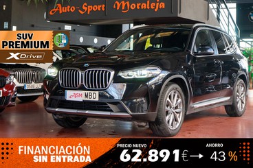 BMW X3 de ocasión