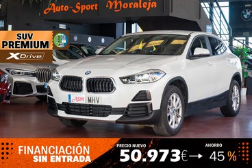 BMW X2 de ocasión