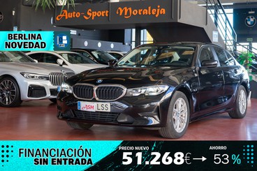 BMW Serie 3 de ocasión
