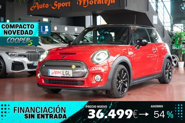 MINI Cooper de ocasión