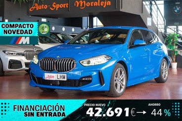BMW Serie 1 de ocasión