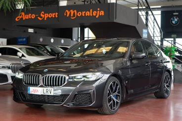 BMW Serie 5 de ocasión