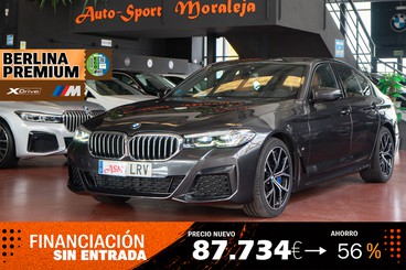 BMW Serie 5 de ocasión