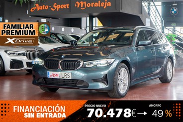 BMW Serie 3 de ocasión