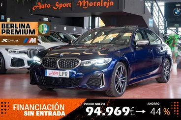 BMW Serie 3 de ocasión