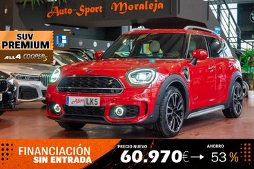 MINI Countryman de ocasión