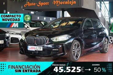 BMW Serie 1 de ocasión
