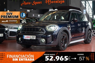 MINI Countryman de ocasión