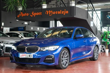 BMW Serie 3 de ocasión