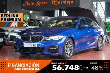 BMW Serie 3 de ocasión