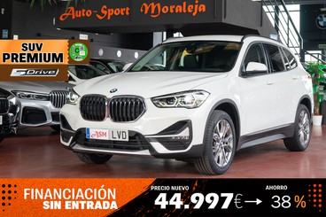 BMW X1 de ocasión