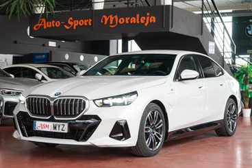 BMW Serie 5 de ocasión