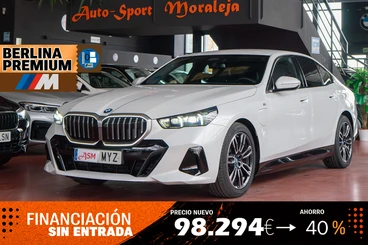 BMW Serie 5 de ocasión