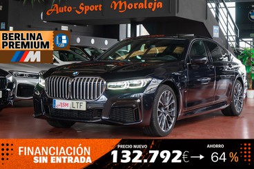 BMW Serie 7 de ocasión