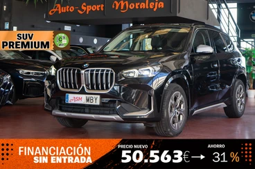 BMW X1 de ocasión