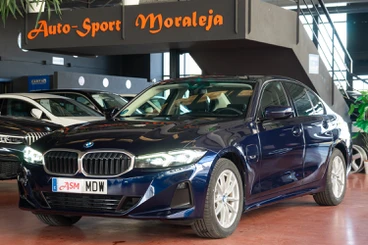 BMW Serie 3 de ocasión