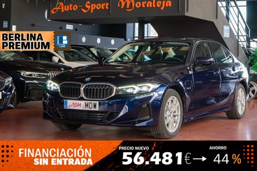 BMW Serie 3 de ocasión