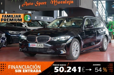 BMW Serie 3 de ocasión