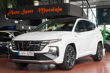 HYUNDAI Tucson de ocasión