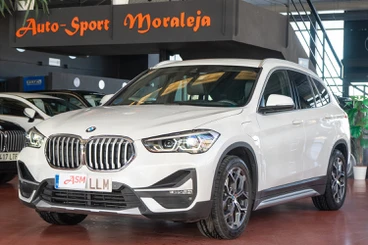 BMW X1 de ocasión