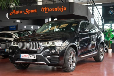 BMW X4 de ocasión