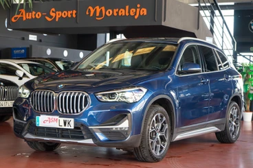 BMW X1 de ocasión
