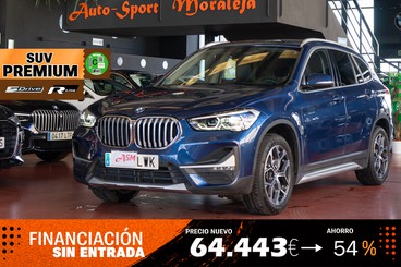 BMW X1 de ocasión
