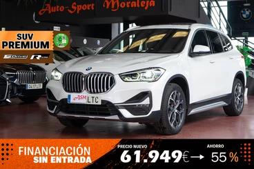 BMW X1 de ocasión