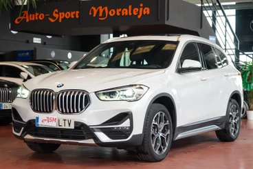 BMW X1 de ocasión