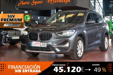 BMW X1 de ocasión