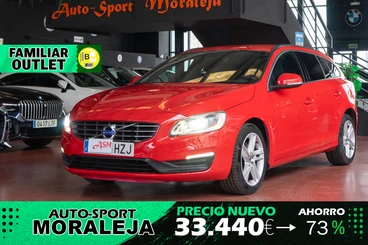 VOLVO V60 de ocasión