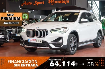 BMW X1 de ocasión