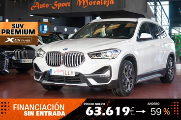BMW X1 de ocasión