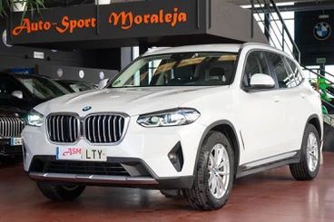 BMW X3 de ocasión