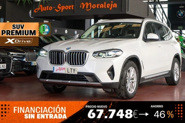 BMW X3 de ocasión