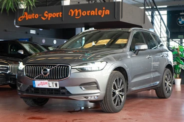 VOLVO XC60 de ocasión