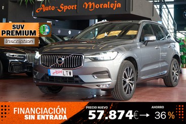 VOLVO XC60 de ocasión