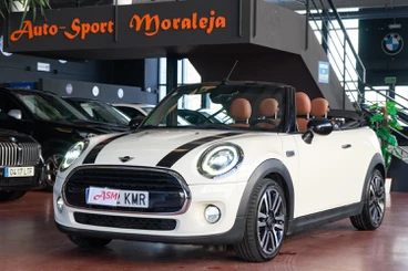 MINI Cooper de ocasión
