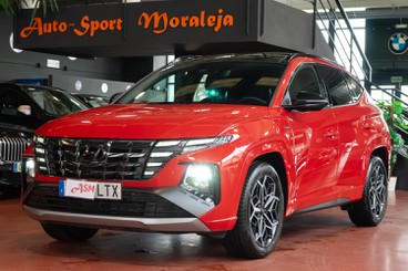 HYUNDAI Tucson de ocasión