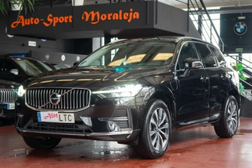 VOLVO XC60 de ocasión