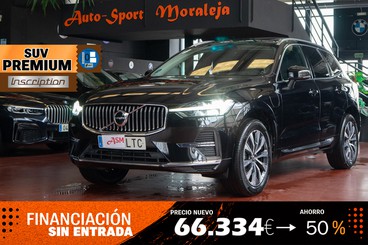 VOLVO XC60 de ocasión