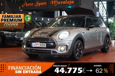 MINI Clubman de ocasión